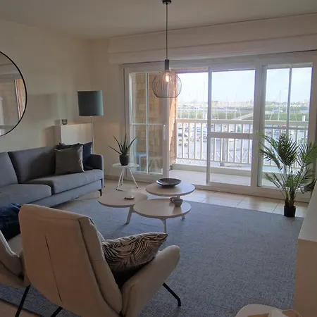 Apartamento In Near Scenic Nieuwpoort