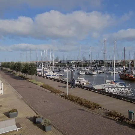 In Near Scenic Nieuwpoort