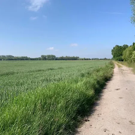 In Near Scenic Apartamento Nieuwpoort